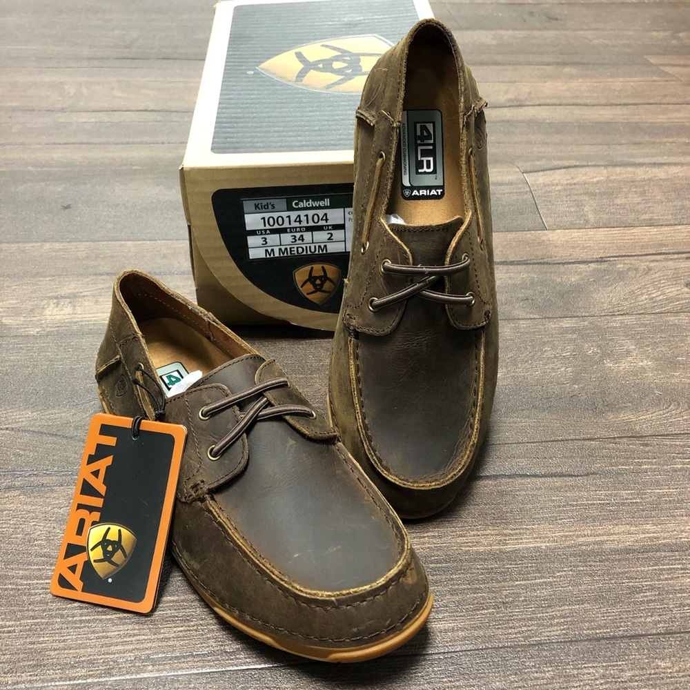 Ariat Kids Caldwell